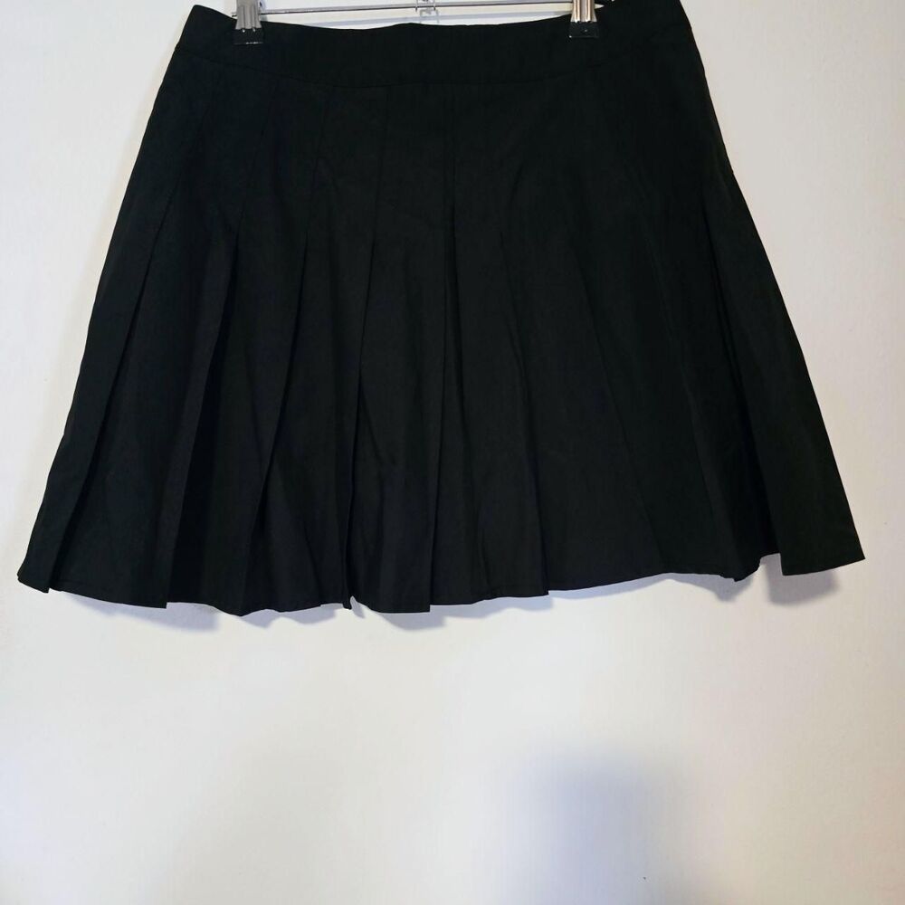 Shein Women's Black Skirt